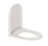 Duravit 0063890000 Сиденье для унитаза, Duravit, Starck 3, шгв 370*410*30, цвет-белый (аналог 0063890094)