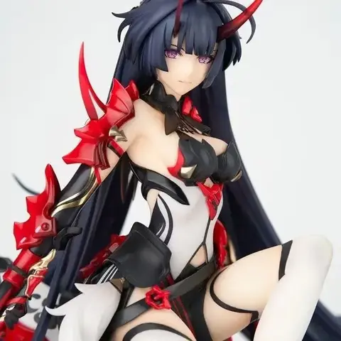Фигурка Райдэн Мэй Госпожа Грома Honkai Impact 3rd