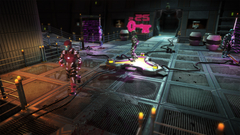 Project Temporality (для ПК, цифровой код доступа)