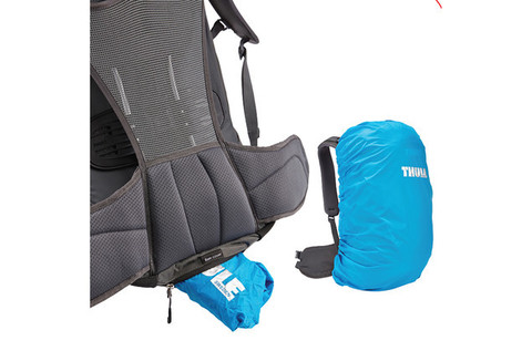 Картинка рюкзак туристический Thule Guidepost 65L Серый - 5