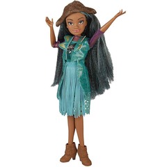 Поющая Ума. Наследники Дисней