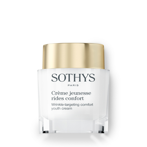 SOTHYS Wrinkle-Targeting Comfort Youth Cream Насыщенный регенерирующий крем