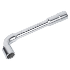 KING TONY (1080-12) Ключ Г-образный торцевой 12 мм