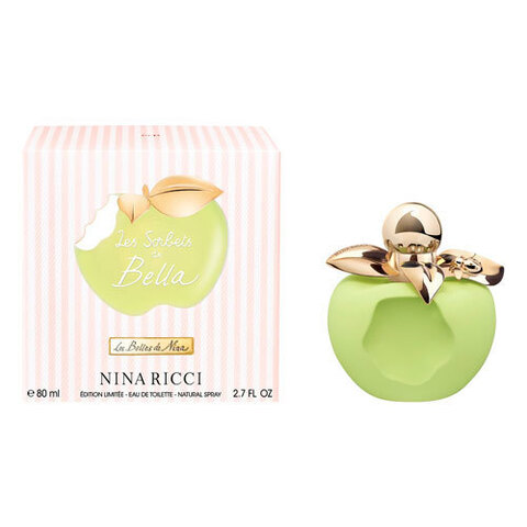 Nina Ricci Les Belles De Nina Les Sorbets De Bella