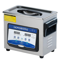 NORDBERG (NU32D) Ультразвуковая мойка с подогревом, 3.2 л