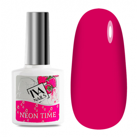 IVA nails Гель-лак Neon Time №4