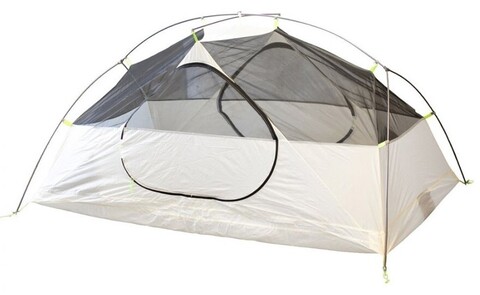 Картинка палатка туристическая Tramp TRT-92 light red - 4