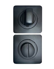 Накладка сантехническая BK02BL-2 черный