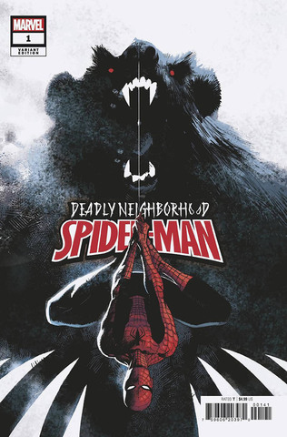 Deadly Neighborhood Spider-Man #1 (Cover D)