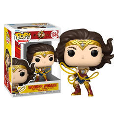Funko Pop! POP Movies: The Flash- Wonder Woman