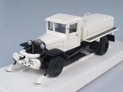 ZIS-5V MPM-2 watering machine 3 cubic LOMO-AVM 1:43