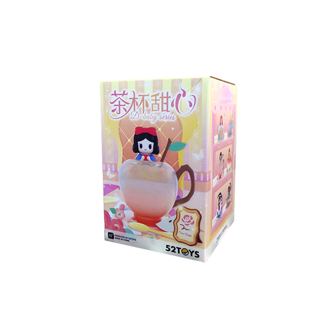 Случайная фигурка 52TOYS Disney Princess: D-Baby Series