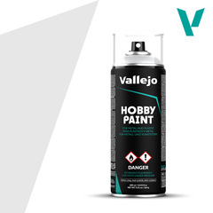 GREY HOBBY PAINT IN SPRAY 011-400ML.