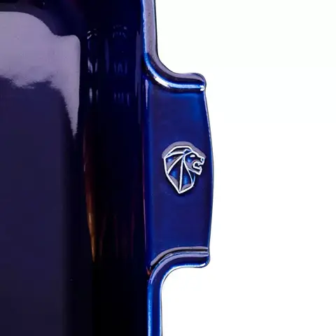 Круглая форма для запекания 27см 2.1л Peugeot Blue