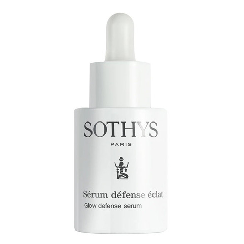 Sothys Detox Energie: Сыворотка для сияния и защиты кожи (Glow Defence Serum)