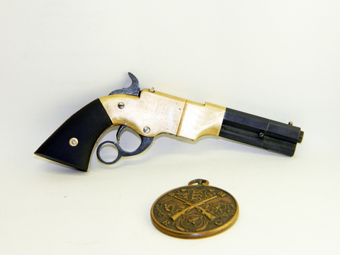 Smith and Wesson Vulcanic