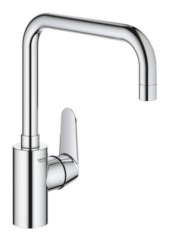 Смеситель для мойки Grohe Eurodisc Cosmopolitan 32259003