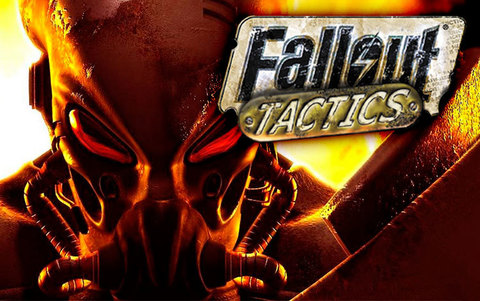 Fallout Tactics : Brotherhood of Steel (для ПК, цифровой ключ)