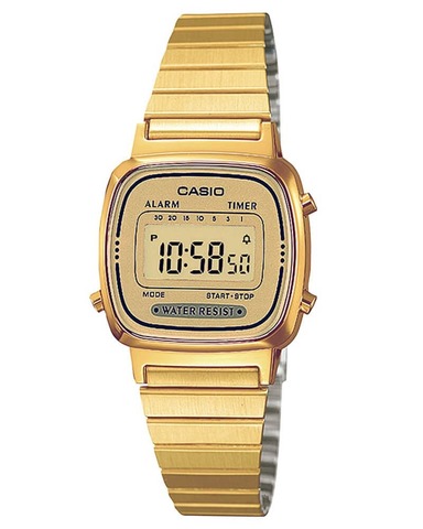 Наручные часы Casio LA670WEGA-9E фото