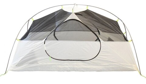 Картинка палатка туристическая Tramp TRT-92 light red - 5