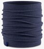 Картинка шарф-труба Buff Merino Fleece Navy - 4