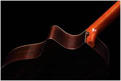 Гитара электроакустическая шестиструнная TOM GA-T1RE