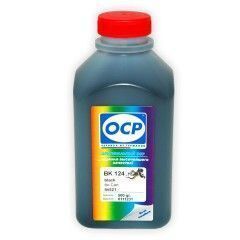 Чернила OCP BK 124 Black для Canon CLI-521BK, 500 мл