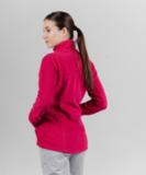 Женская Флисовая Толстовка Nordski Fleece Berry W