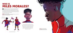 Артбук Spider-Man: Into the Spider-Verse: The Art of the Movie (На Английском языке)