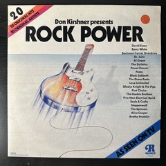 Сборник Rock Power (США 1974г.)