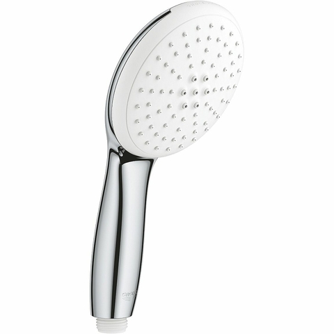 GROHE 26161003 Tempesta 110 Ручной душ, 2 вида струи, хром (замена арт. 26161001)