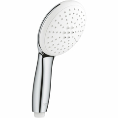 GROHE 26161003 Tempesta 110 Ручной душ, 2 вида струи, хром (замена арт. 26161001) фото