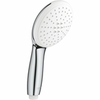 GROHE 26161003 Tempesta 110 Ручной душ, 2 вида струи, хром (замена арт. 26161001)