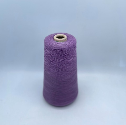 Folco (пр.Италия) 32/2 1600м/100гр, 50% меринос, 50% акрил, цвет-Черничный смузи, арт.33949