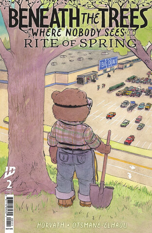 Beneath The Trees Where Nobody Sees Rite Of Spring #2 (Cover A)