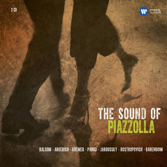 Astor Piazzolla / The Sound Of Piazzolla (2CD)