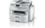 МФУ Epson WorkForce Pro WF-R8590DTWF RIPS - принтер, сканер, копир, факс А3+; 4-цветная система печати, 34 стр/мин, Дуплекс; USB, Ethernet; WiFi (C11CE25401)