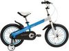 Детский легкий велосипед Royal Baby Buttons Alloy 16 для ребенка 5 лет