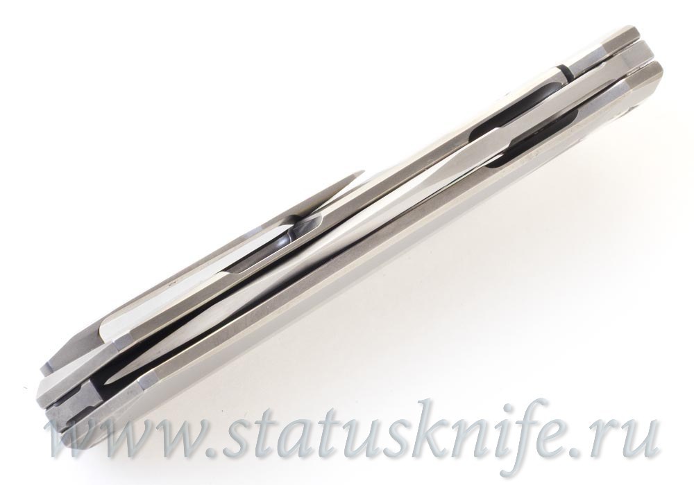 Нож Gava Full Custom Rafal Brzeski