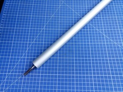 Штанга верхняя в сборе DDE d26х748мм, вал 9ТхАдаптор GB26/33/43