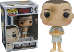 Фигурка Funko POP! Vinyl: Stranger Things: Eleven Hospital Gown
