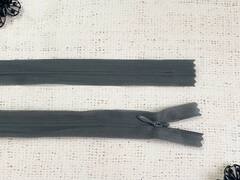 Молнии потайные, L 50 см.