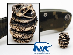 Custom Sword Knot "Mamba" Limited Edition 