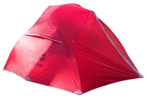 Картинка палатка туристическая Tramp TRT-92 light red - 2