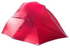 Палатка Tramp Cloud 2 Si, light red - 2