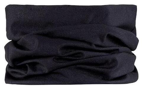 Картинка бандана-труба Craft craft neck black - 1