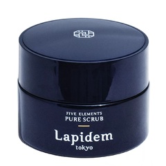 LAPIDEM Очищающий скраб для лица Лапидем Пять элементов - Five Elements Pure Scrub, 50 г