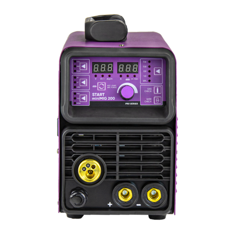 START miniMIG 200 Сварочный полуавтомат 2W202