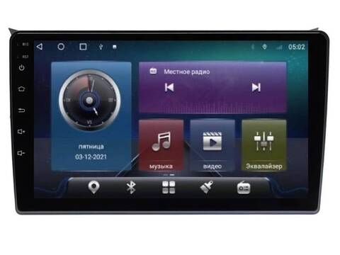 Магнитола для Hyundai i30 (2011-2017) Android 10 4/64GB IPS DSP 4G модель HY-265TS18