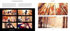 Артбук Spider-Man: Into the Spider-Verse: The Art of the Movie (На Английском языке)
